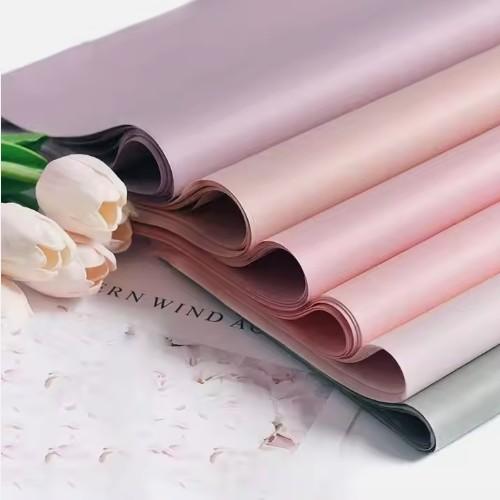 Buy cheap Korean Waterproof Flower Bouquet Wrapping Paper Tissue Wrapping Paper For Packaging Christmas from wholesalers