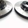 Buy cheap Porsche 982 Auto Brake Discs 350*34mm J Hook Floating Center Bell from wholesalers