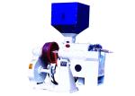 Hot sale easy operate automatic home /factory SNF series double blower fine bran