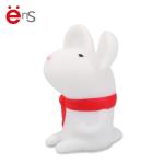 Mic Shaped Baby Night Light Non Phthalate Pvc metal Material ODM
