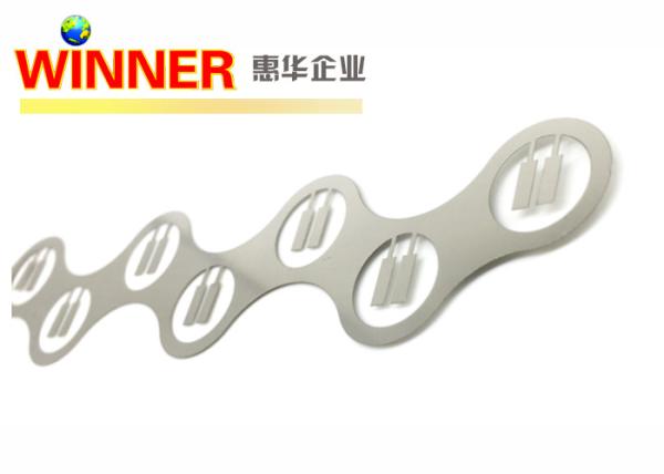 Buy cheap 19.5mm Dislocation Battery Connector Strip For Power Pack Spot Welding from wholesalers
