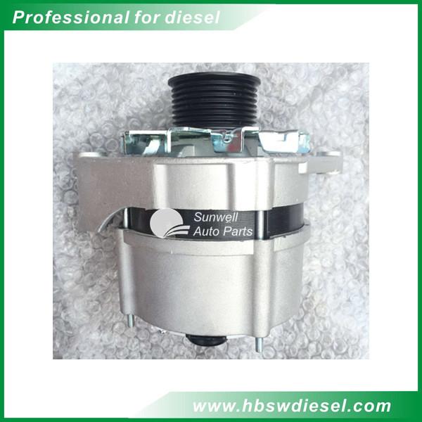 Buy cheap Cummins 6B5.9 engine 12V alternator 4988274, 5293586 from wholesalers