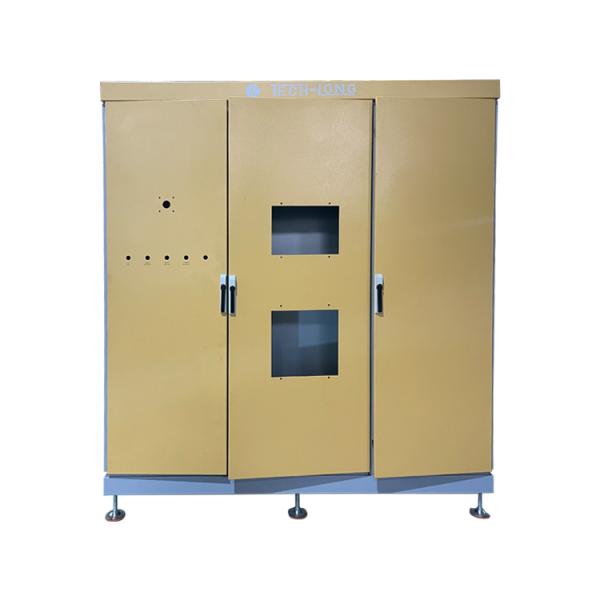 Buy cheap Powder Coating Sheet Metal Fabrication Service Waterproof Stainless Steel Electrical Box Cabinet from wholesalers