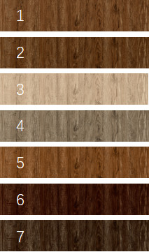 183mm Wood Plastic Composite Vinyl Flooring Thermal Insulation Yellow Oak GKBM DP-W82262