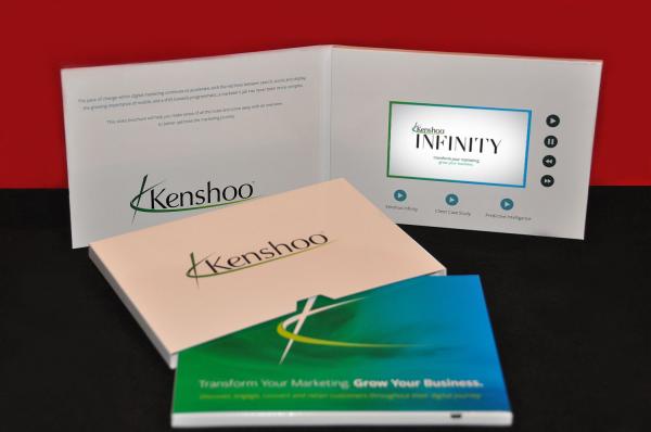 Buy cheap A5 TFT Screen Flip Book Video , Hard Paper Video Wedding Invitations from wholesalers