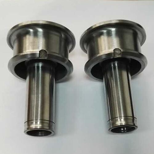 Buy cheap P20 NAK80 CNC Milling Parts CNC Machining Plastic Parts According The Design Or Samples from wholesalers