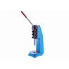 Buy cheap Blue Finished 1200kg SUS Push Pull Type Toggle Clamp from wholesalers