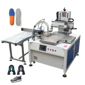 Wholesale printing machine manufacture automatic turntable insole screen printing machine from china suppliers