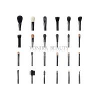 Buy cheap Private Label Luxe Studio Makeup Brushes With Incredible Soft Natural Hair product
