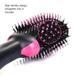 Electric CE Approve 45W 3 In 1 Hair Dryer Brush , Hair Brush Blow Dryer