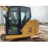 Buy cheap 43 kW CAT 307E CAT 308 CAT310 Mini Excavator with 0.4 m3 Bucket Capacity in Japan from wholesalers