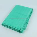 Waterproof PE Tarpaulin 700D-1500D Yarn Count Payment Term 30/70 for Durable