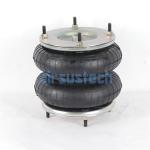 Airbag Man DB1028 Dunlop 10''×2 Convoluted Air Spring for Air Ride Suspension