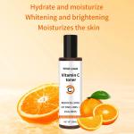 Moisturizing Hyaluronic Acid Toner Whitening Niacinamide Brightening Vitamin C