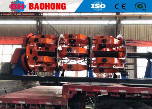 Buy cheap High Speed Copper Wire Planetary Stranding Machine For Cable Making from wholesalers