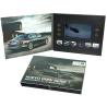 Buy cheap Business Gift 5"IPS Screen Video Brochure ,Video Brochure Card ,Lcd Video brochure Card with 210x165mm UV brochure print from wholesalers
