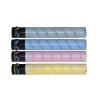 Buy cheap 27k / 25K Yeild Color Copy Machine Cartridges Konica Minolta Bizhub C284 TN321 from wholesalers