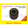 Buy cheap NR / Metal Material Suspension Arm Rubber Bush 48706-60030 ISO9001 Certification from wholesalers