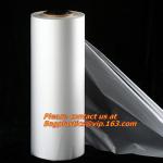 superior pvc stretch film for food packaging, LOWEST price in China LLDPE