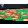 Buy cheap Glass Plank Road Floor LED Display P8.9mm 250mm*250mm With A Super PC Cover from wholesalers