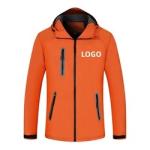 Outdoor Men Softshell Sports Jacket Thermal Waterproof Camping Coats