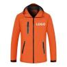 Buy cheap Lined Fleece Softshell Ski Jacket Outdoor Winter Windproof Plus Size Coat from wholesalers