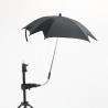 Buy cheap Black Baby Kids Rain Umbrella 14 Inch Custom Colors 190T Polyester Fabric from wholesalers