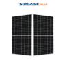 Buy cheap Household 405W 50.1V 144PCS Half Cell Solar Panel from wholesalers