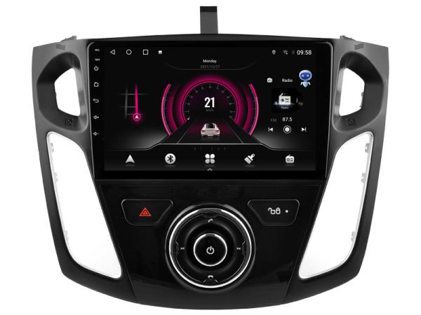 Buy cheap 9"/10.1" Screen For Ford Focus 3 Mk 3 2011-2019 Car Multimedia Stereo GPS CarPlay Player from wholesalers