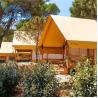 Buy cheap Hotel Canvas Tent Resort Beach Camping Accommodation Safari Tent For Outdoor from wholesalers