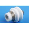 Buy cheap High Density Silver Coating Metal Type Ceramics Metallization Services For Top Performing Bonding from wholesalers