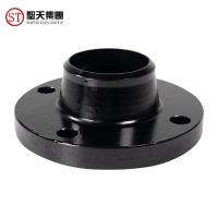 Buy cheap Welded Neck SCH5S GOST Blind Plate Flange On Blank Double product