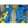 Buy cheap Automatic PPGI GI Perforated Cable Ladder Tray Manufacturing Machine With Cr12 Steel from wholesalers