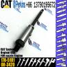 Buy cheap Engine Parts Pencil Fuel Diesel Injector Nozzle 4W7045 0R-3591 170-5181 For Caterpillar Excavator from wholesalers