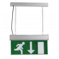 Buy cheap Led Emergency Ceiling Lamp with Nickel Cadmium Battery 3.6V 600mAh product