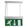 Buy cheap Led Emergency Ceiling Lamp with Nickel Cadmium Battery 3.6V 600mAh from wholesalers