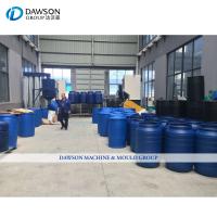 Buy cheap 200L Plastic Blow Molding Machine Open Top Drum Accumulation Type product