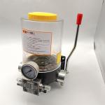 Dual Power Auto Lubrication Hydraulic Grease Pump For Sany Pump Truck