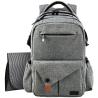 Buy cheap Hot selling fashion style mommy diaper bag backpack from wholesalers