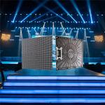 Buy cheap 250*250mm Module P3.91 Full Color Outdoor RGB Led Module from wholesalers