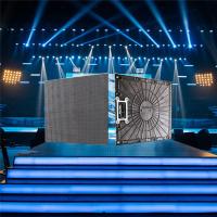 Buy cheap 250*250mm Module P3.91 Full Color Outdoor RGB Led Module product