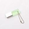 Buy cheap Crystal UDP Chip Waterproof USB Flash Drive 2.0 Fast Speed Full Memory from wholesalers