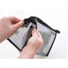 Buy cheap Women Transparent Cosmetic Bag with zipper EVA PVC OPP Material from wholesalers