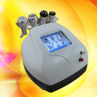 Buy cheap Cavitation Slimming Machine / Tripollar RF / Ultrasonic Cavitation+Monopolar RF product