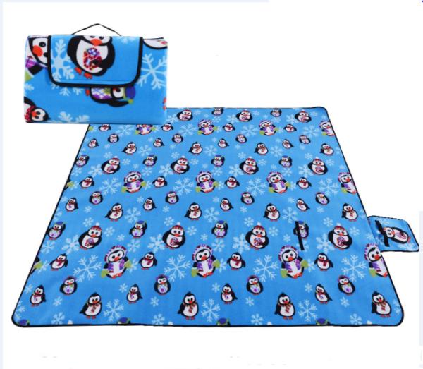 Buy cheap 600D Oxford Picnic Time Beach Mat For Baby Multiple Sizes Available from wholesalers