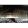 Buy cheap Aluminum 1100 Annealed L Knurled Finned Tubes With 0.45mm Fin Thickness from wholesalers