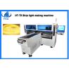 Buy cheap 68 Feeder 250MM PCB 200K CPH LED Making Machine HT-T9 from wholesalers