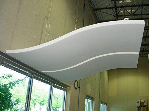 Buy cheap Curved Aluminum Metal Ceiling 19mm Height PVDF coating from wholesalers