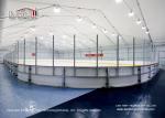 Roof Cover 850g/Sqm Sports Halls Marquees Tent For Ice Hockey