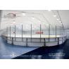 Buy cheap Roof Cover 850g/Sqm Sports Halls Marquees Tent For Ice Hockey from wholesalers